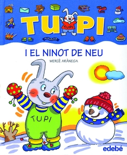 EN TUPI I EL NINOT DE NEU (lletra manuscrita)