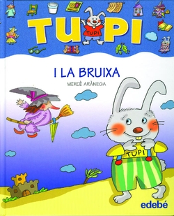 TUPI I LA BRUIXA (lletra manuscrita)