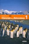 CUADERNO C.NATURALEZA 1º.ESO