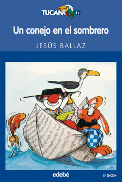 Un conejo en el sombrero