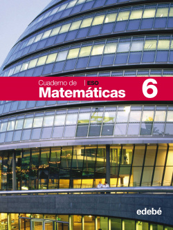 CUADERNO MATEMATICAS 6 (2º.ESO)