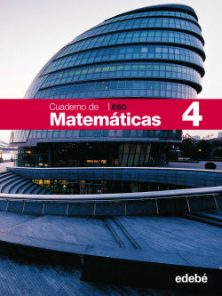 CUADERNO MATEMATICAS 4 (2º.ESO)