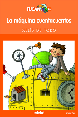 La maquina cuentacuentos