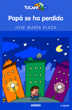 Papa se ha perdido