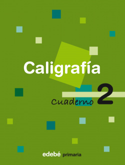 CUADERNO CALIGRAFIA 2-1º.PRIMARIA