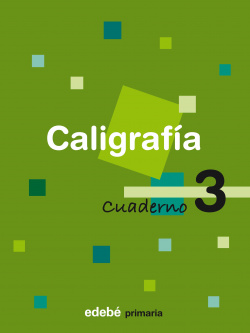 CUADERNO CALIGRAFIA 3-1º.PRIMARIA
