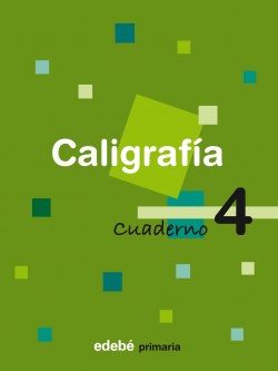 CUADERNO CALIGRAFIA 4-2º.PRIMARIA