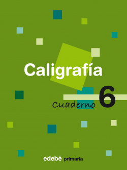CUADERNO CALIGRAFIA 6-2º.PRIMARIA