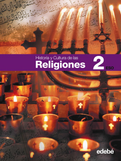 HA.Y CULTURA RELIGIONES 2º.ESO