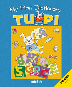 My first english dictionary tupi