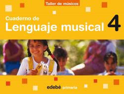 TALLER DE MUSICOS 4º.PRIM.(CUADERNO)/EN RUTA