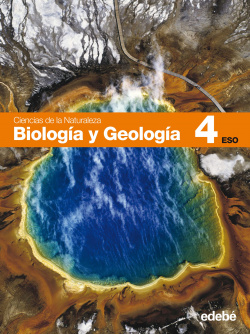 BIOLOGIA GEOLOGIA 4º.ESO