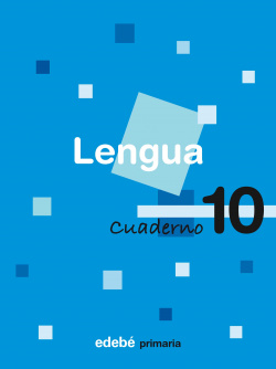 CUADERNO LENGUA 10-4º.PRIM.(EN RUTA)