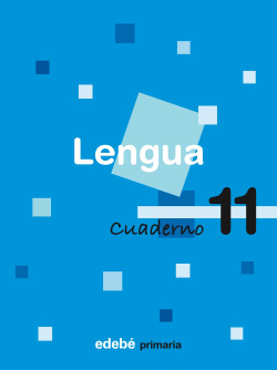 CUADERNO LENGUA 11-4º.PRIM.(EN RUTA)