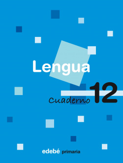 CUADERNO LENGUA 12-4º.PRIM.(EN RUTA)
