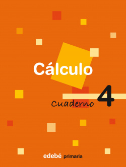 CUADERNO CALCULO 4 (2º.PRIMARIA)
