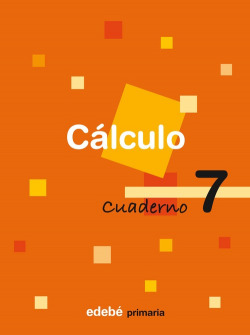 CUADERNO CALCULO 7 (3º.PRIMARIA)