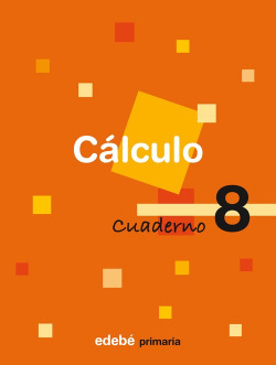CUADERNO CALCULO 8 (4º.PRIMARIA)