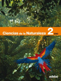 CIENCIAS NATURALEZA 2º.ESO