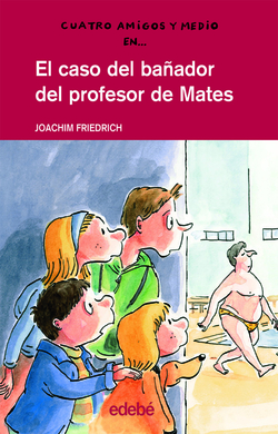 El caso del bañador del profesor de mates