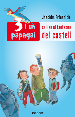 Salvan al fantasme del castell