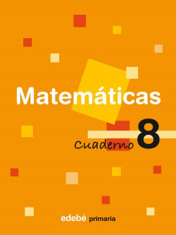 CUADERNO MATEMAT.8-3º.PRIM.(EN RUTA)