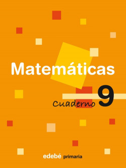 CUADERNO MATEMAT.9-3º.PRIM.(EN RUTA)