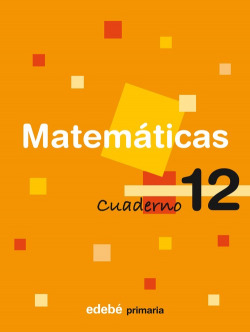 CUADERNO MATEMAT.12-4º.PRIM.(EN RUTA)