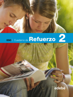 REFUERZO LENGUA 2 (2º.ESO).(CUADERNO)