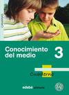 CUAD.CONOCIMIENTO 3º.PRIM.(CANARIAS)