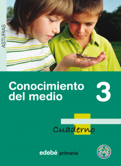 CUAD.CONOCIMIENTO 3º.PRIM.(ASTURIAS)