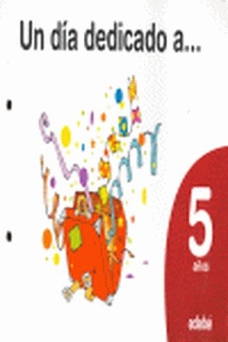 CUAD.UN DIA DEDICADO A../5 AÑOS (CLETA-CUCU INFANTIL)
