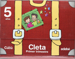 CLETA-CUCU.5 AÑOS-1O.TRIMESTRE (INFANTIL)