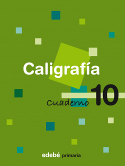 CUADERNO CALIGRAFIA 10 (4º.PRIMARIA)
