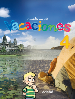Cuaderno vacaciones 4