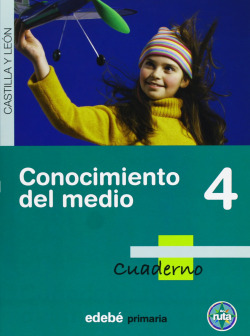 CUAD.CONOCIMIENTO 4º.(CASTILLA-LEON)