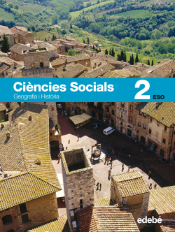 ANT/(CAT).(08).C.SOCIALS 2N ESO.GEOGRAFIA HISTORIA