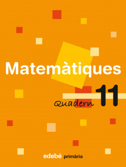 ANT/(CAT).(08).QUAD.MATEMATIQUES 11.4T PRIM.(EN RUTA)