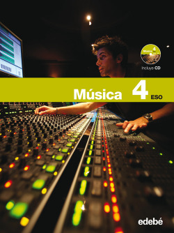 MUSICA 4º.ESO (PACK ALUMNO)