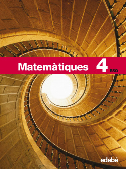 ANT/(CAT).(08).MATEMATIQUES 4T ESO