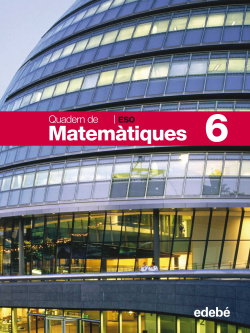 (CAT).(11).QUAD.MATEMATIQUES 6.2N ESO