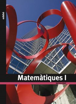(CAT).(08).MATEMATIQUES I.1R BATX.(C.NATURALS)