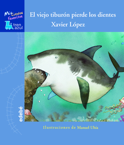 El viejo tiburon pierde los dientes