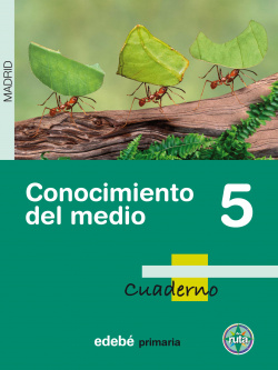 CUAD.CONOCIMIENTO 5º.PRIM (EN RUTA)