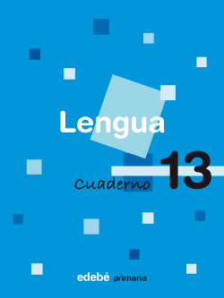 CUADERNO LENGUA 13-5º.PRIM.(EN RUTA)