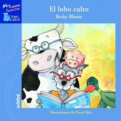 El lobo culto