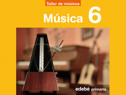 TALLER DE MUSICOS 6O.PRIM.(LIBRO) (EN RUTA) (MUSICA)