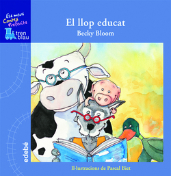 El llop educat
