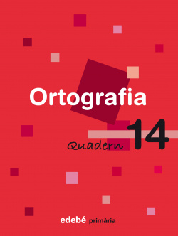 (CAT).QUADERN ORTOGRAFIA 14