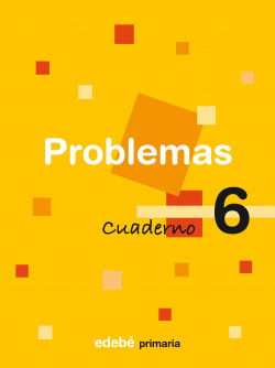 CUADERNO PROBLEMAS 6 (6º.PRIMARIA)